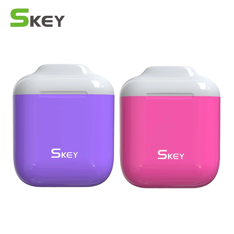 Skey Micool Mini Box Cheaper 600puff vape Disposable/Chargeable2ml 20mg vape OEM