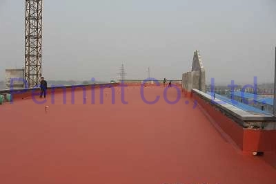 Solvent Based Single Component PU Waterproof Coating Material