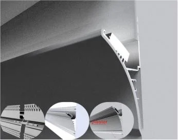 Warm Wall Lighting LED Aluminum Channel China Supply