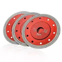 Segmented Circular Diamond Saw Blade for Cutting Marble, Stone, Concrete, Granite Material