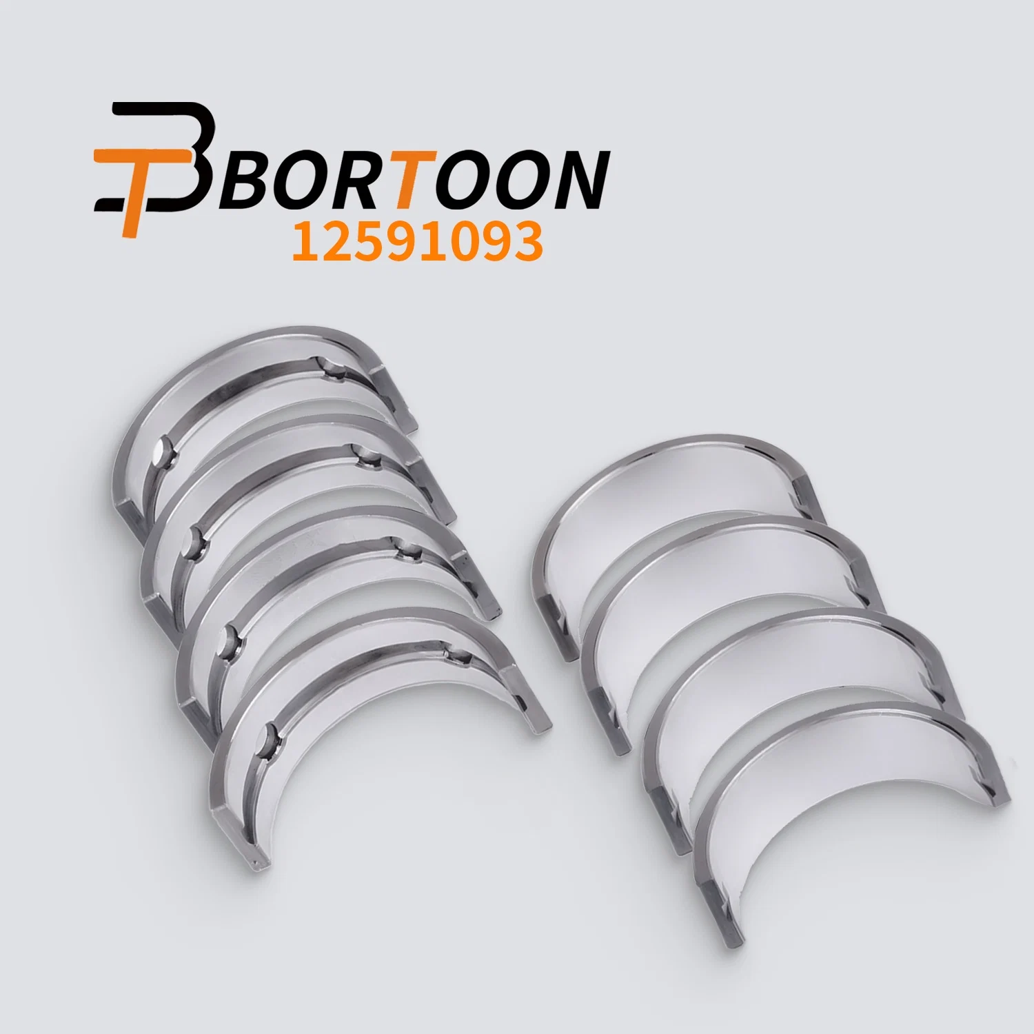 Main Bearing Connecting Rod Bearing Larcosse 2.4L Le5/Laf/Ltd/Ldk Engine 12591093 12591092/ Factory