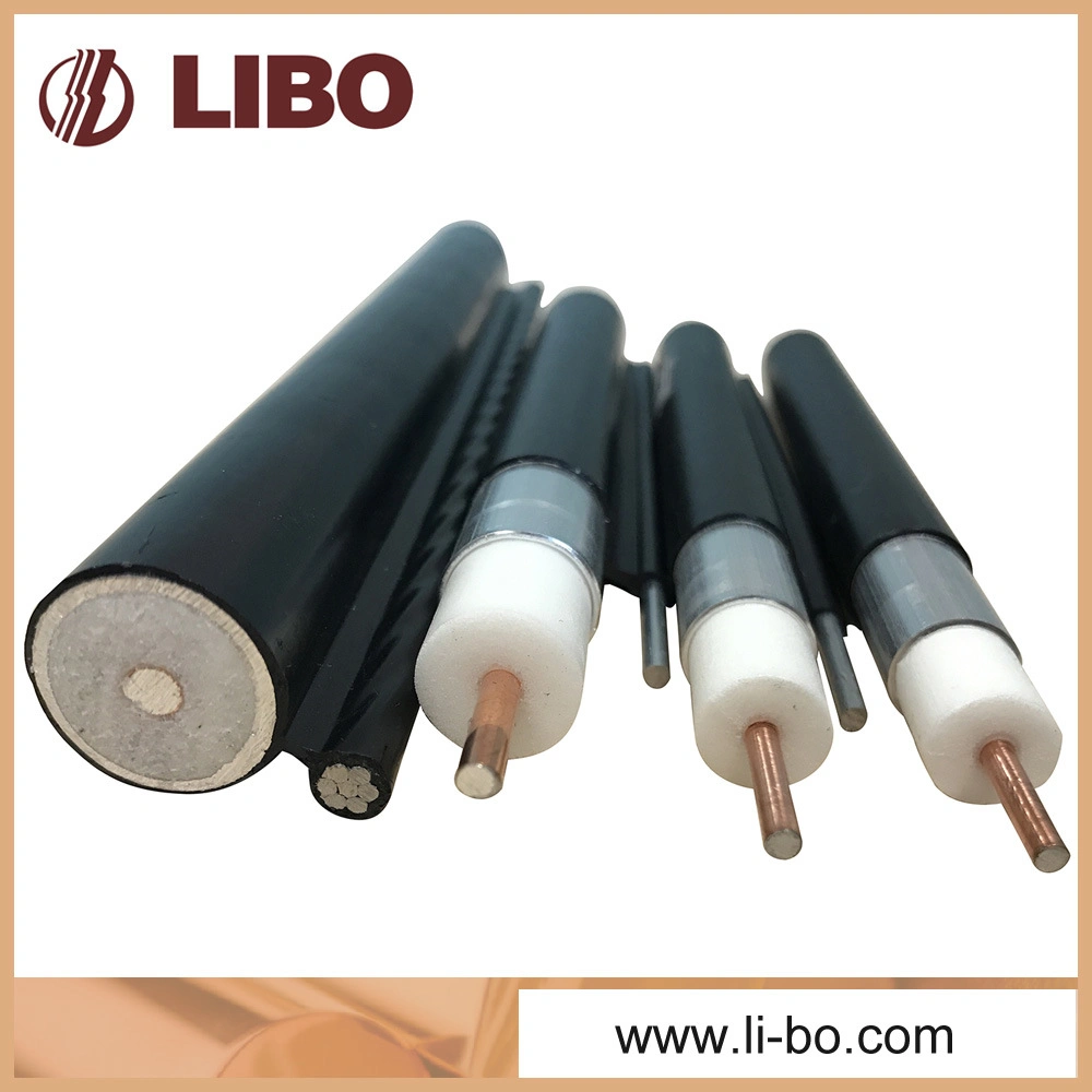 Qr500 Without Messenger Electrical Cable Trunking Optic Fiber Cable Price