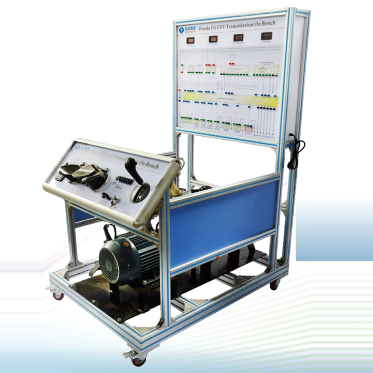 Modelo de coche Caja de cambios y formador del motor Sistema de transmisión automática de la plataforma de formación