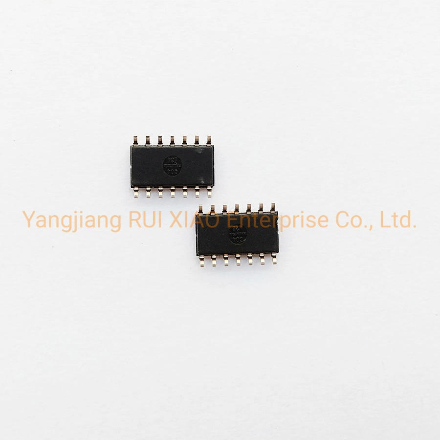 Sn74lvc14A с внутренним шестигранником инвертора Schmitt-Trigger корпусах SOIC-14 сети, сканер штрихкодов, E книги, ТВ, HDTV, ЖК-дисплей, гарнитуры, клавиатуры и мыши, карты памяти