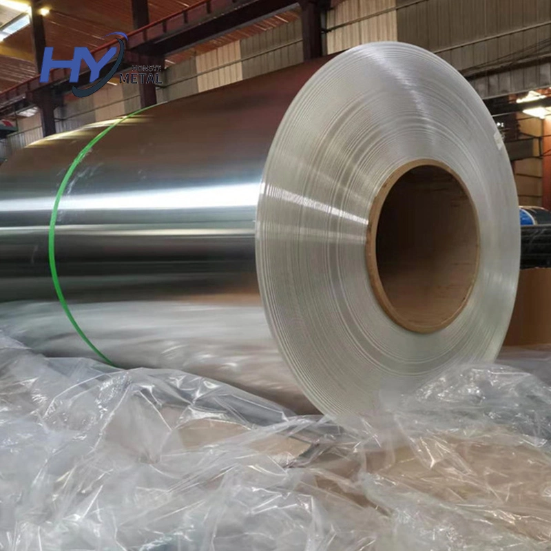 Aluminum / Aluminium Coil for Electric Capacitors