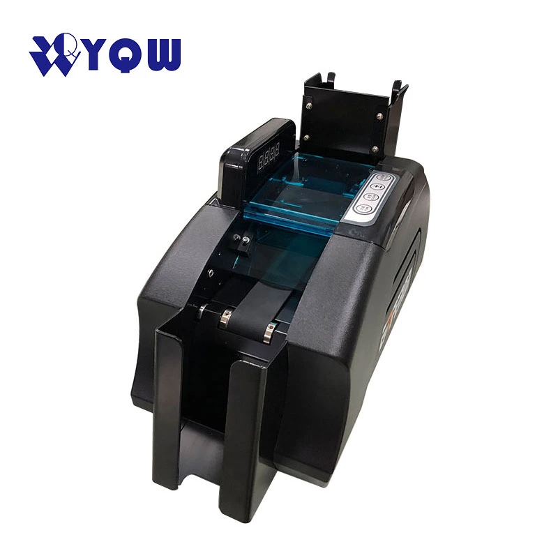 Emp1200 Automatic Desktop Office Use Card Counter for PVC ABS Pet Card