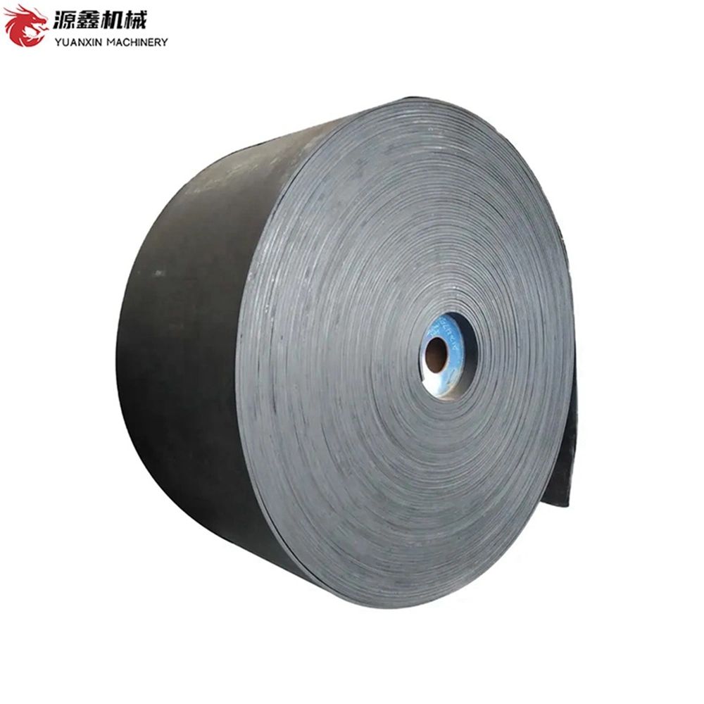 High quality/High cost performance  Heat/Tear/Wear/Fire Resistant Ep Fabric Rubber Conveyor Belt/Sidewall Conveyor Belt/Chevron Conveyor Belt