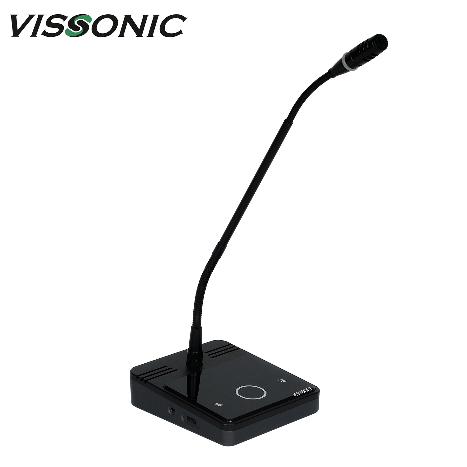 Vissonic Digital Conference System Audio Wired Conference System Microphone