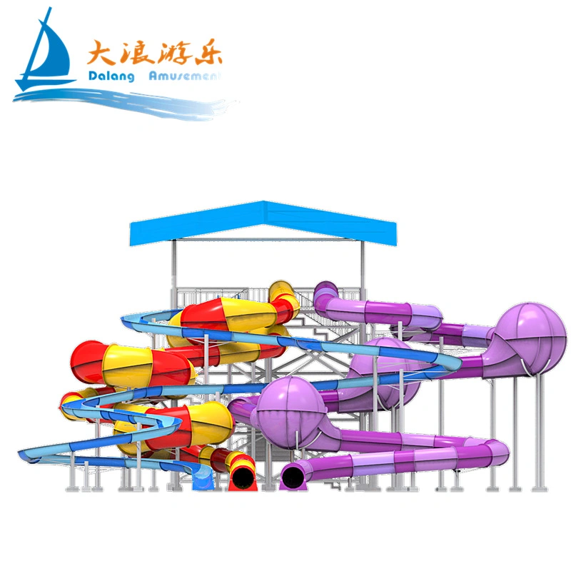 Water Park Equipment for Sale Aqua Playground