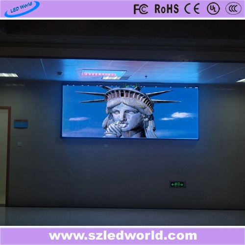 P3 Indoor Full Color Fixed LED Sign Board Display for Advertising (CE RoHS FCC CCC)