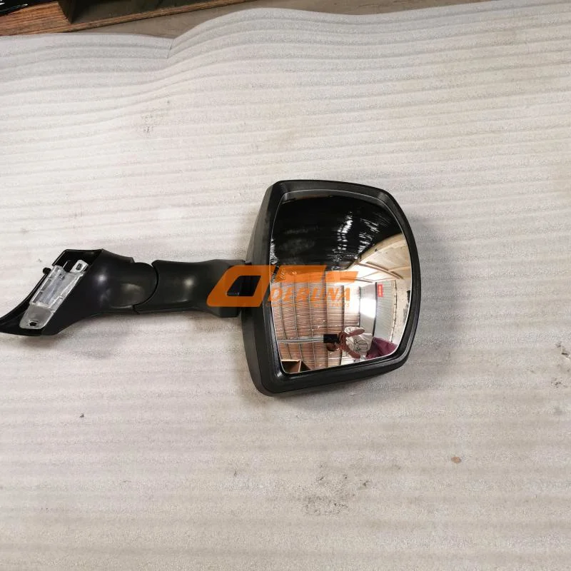 812W63730-6656 Front Lower View Mirror Assembly for Sinotruk HOWO T5g Truck Cabin Parts