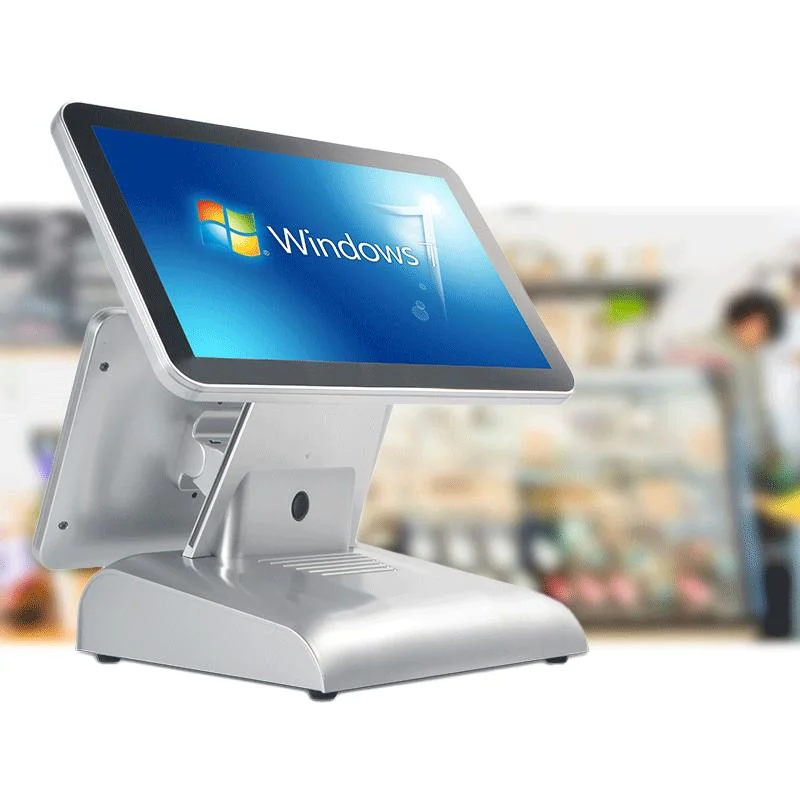 Alles in einem Touchscreen Dual Touchscreen POS Android POS-System Kasse POS-System