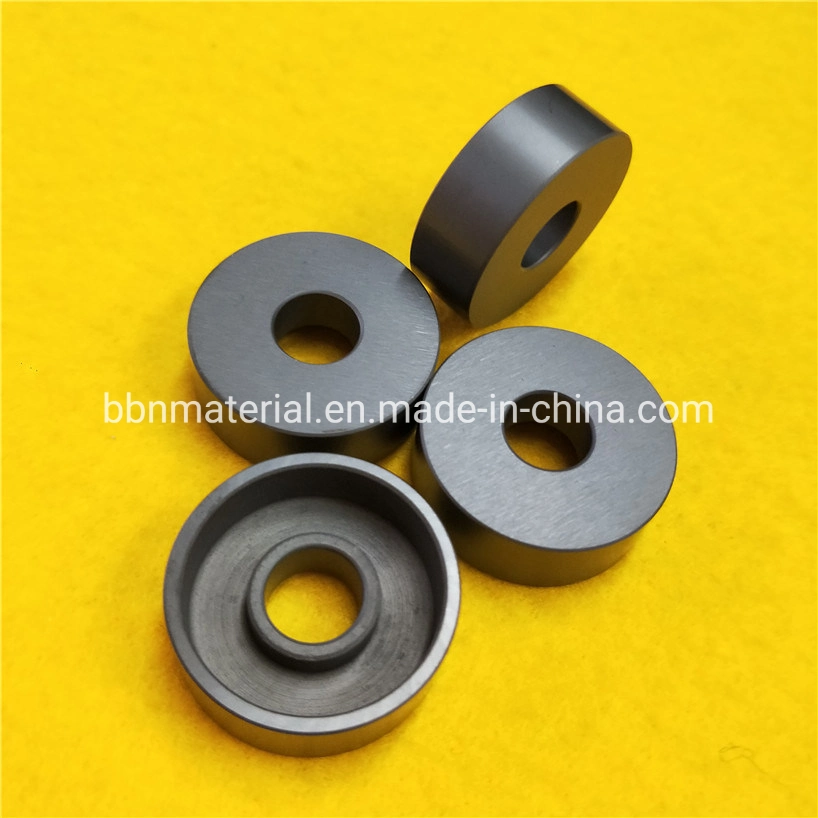 Customized Industrial High Temperature Resistant Thermal Insulation Black Grey Sic Component Silicon Carbide Ceramic Part