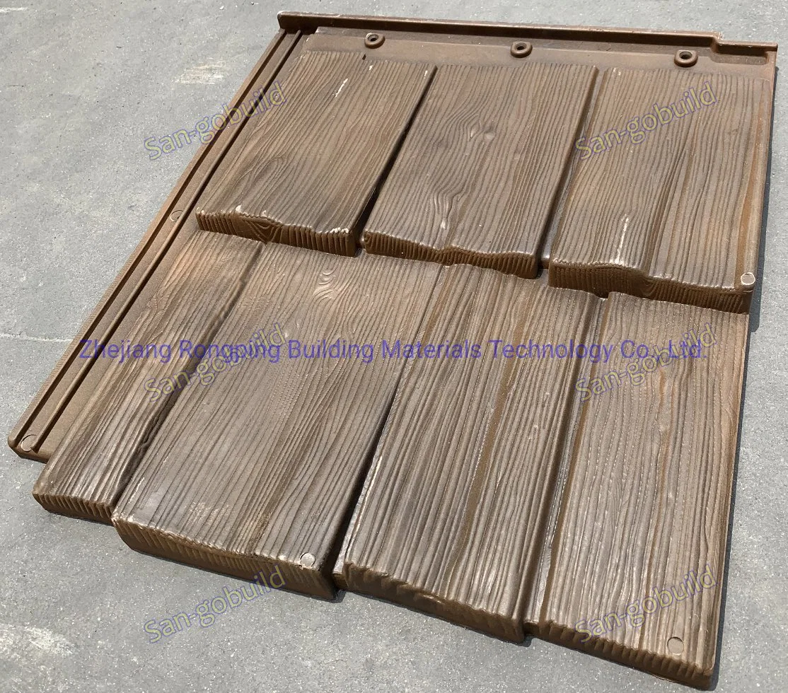 Classical Water Proof Building Material Sloping House Top PVC Roof Design Polyester Roofing Tile