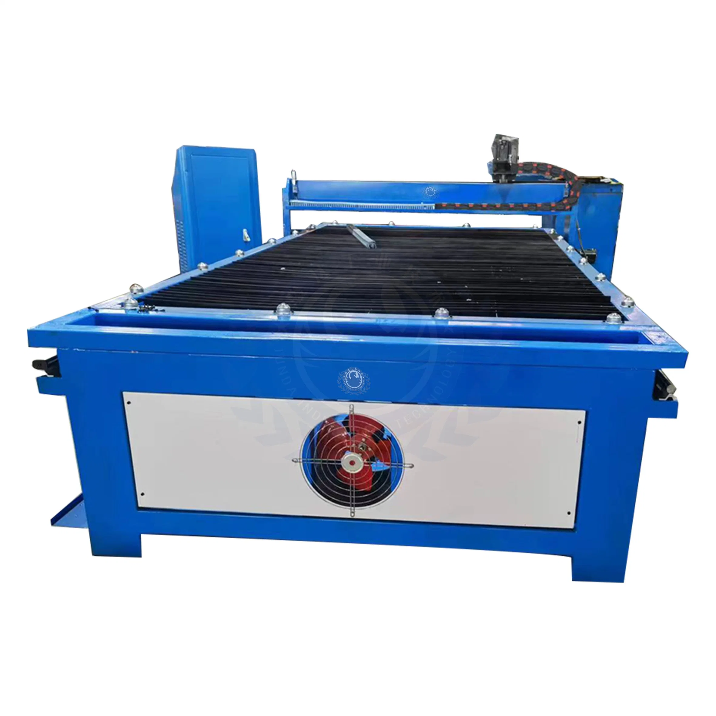 Plasma Metal Cutting Machine, CNC Plasma Cutting Machine Pipe, Large Gantery Pricison CNC Plasma Cutting Manufacturer From China