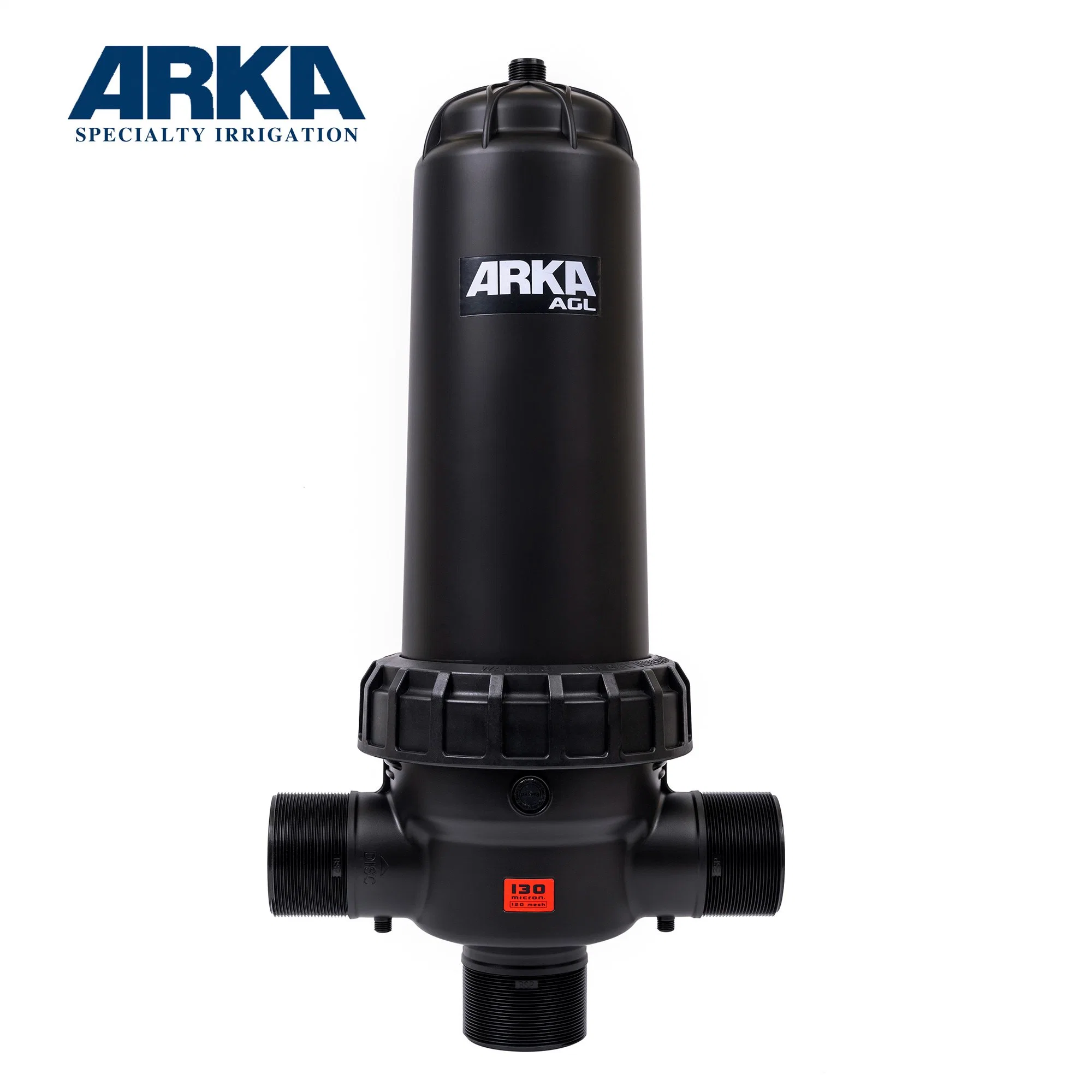 Arka 2" T tipo disco Agl Filtro de riego Riego Dirp