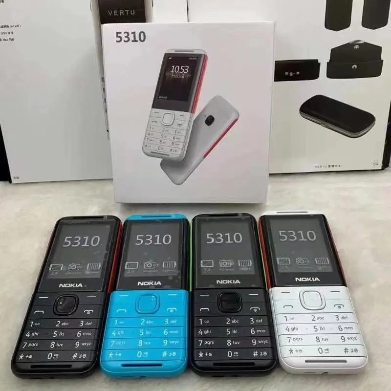 2023 for 5310 2020 Version Best Buy Original Wholesale/Suppliers Factory Unlocked Super Cheap Classic Bar Mobile Cell Phone