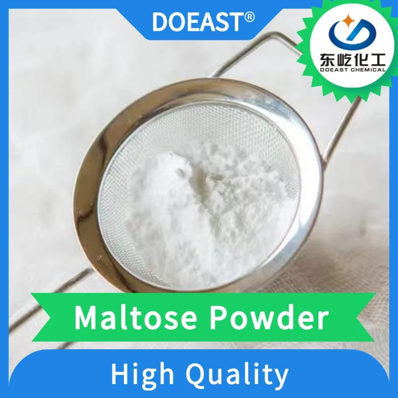 Manufacturers Supply Food Additives Maltose Powder at Low Prices