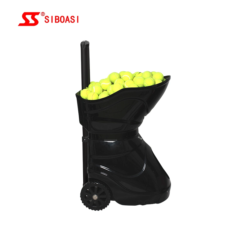 Hot Sale Professional Tennis Ball Machine or Launcher (S4015)