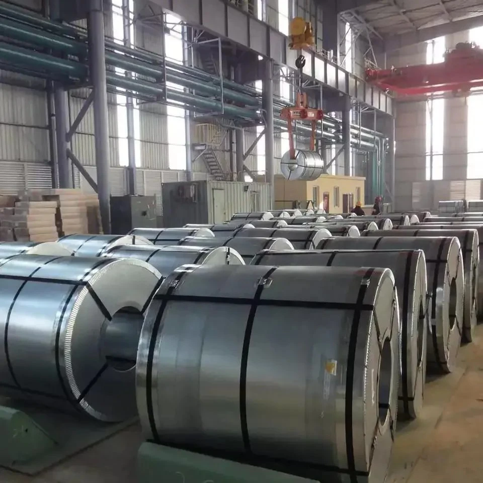 M36 M19 Cold Rolled Grain Oriented Electrical Steel Amorphous Electrical Steel