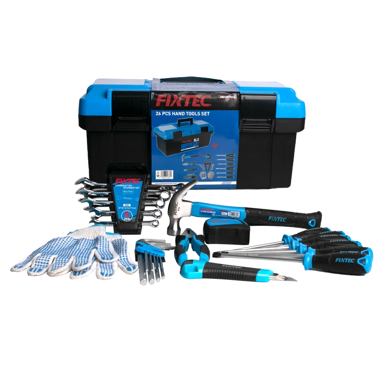 Fixtec New Smart Hand Tools Set Manufacturer Workshop Home Hardware Tools