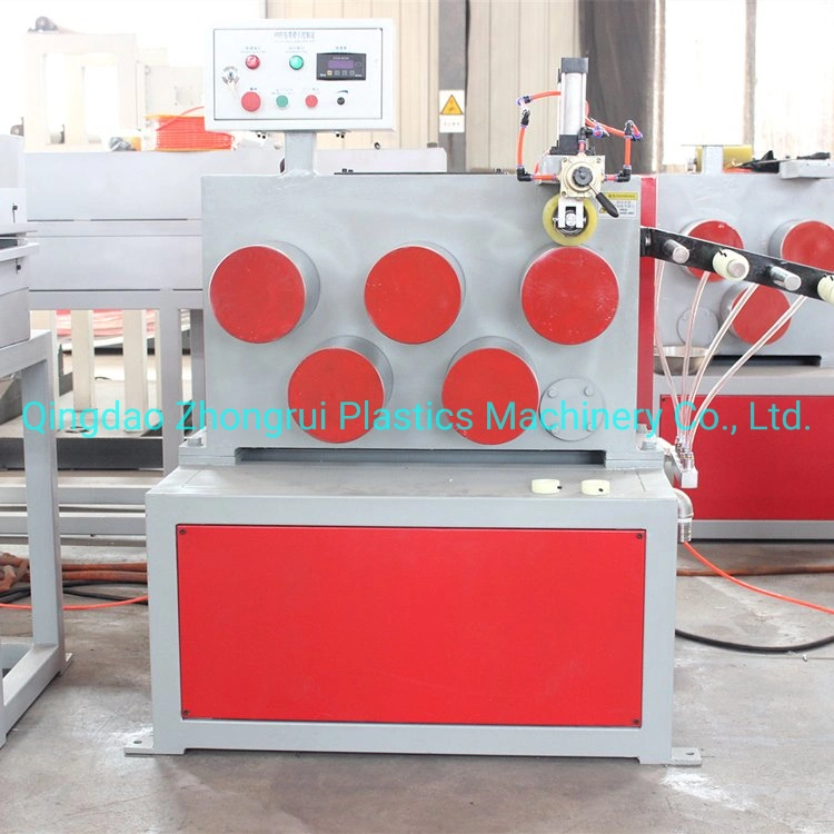 Sj65/30 PP Packing Belt Extrusion Equipment, Plastic Packing Rope Production Line