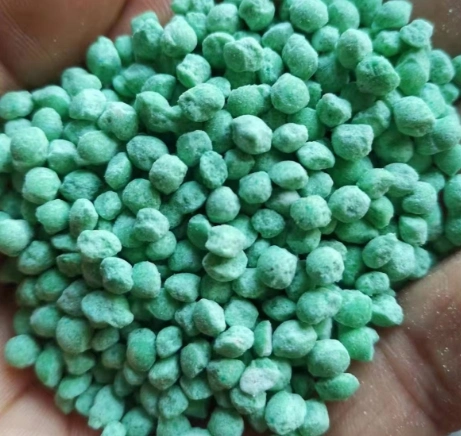 China Fabricación precio competitivo de sulfato de amonio Grado Superior de sulfato de amonio granular