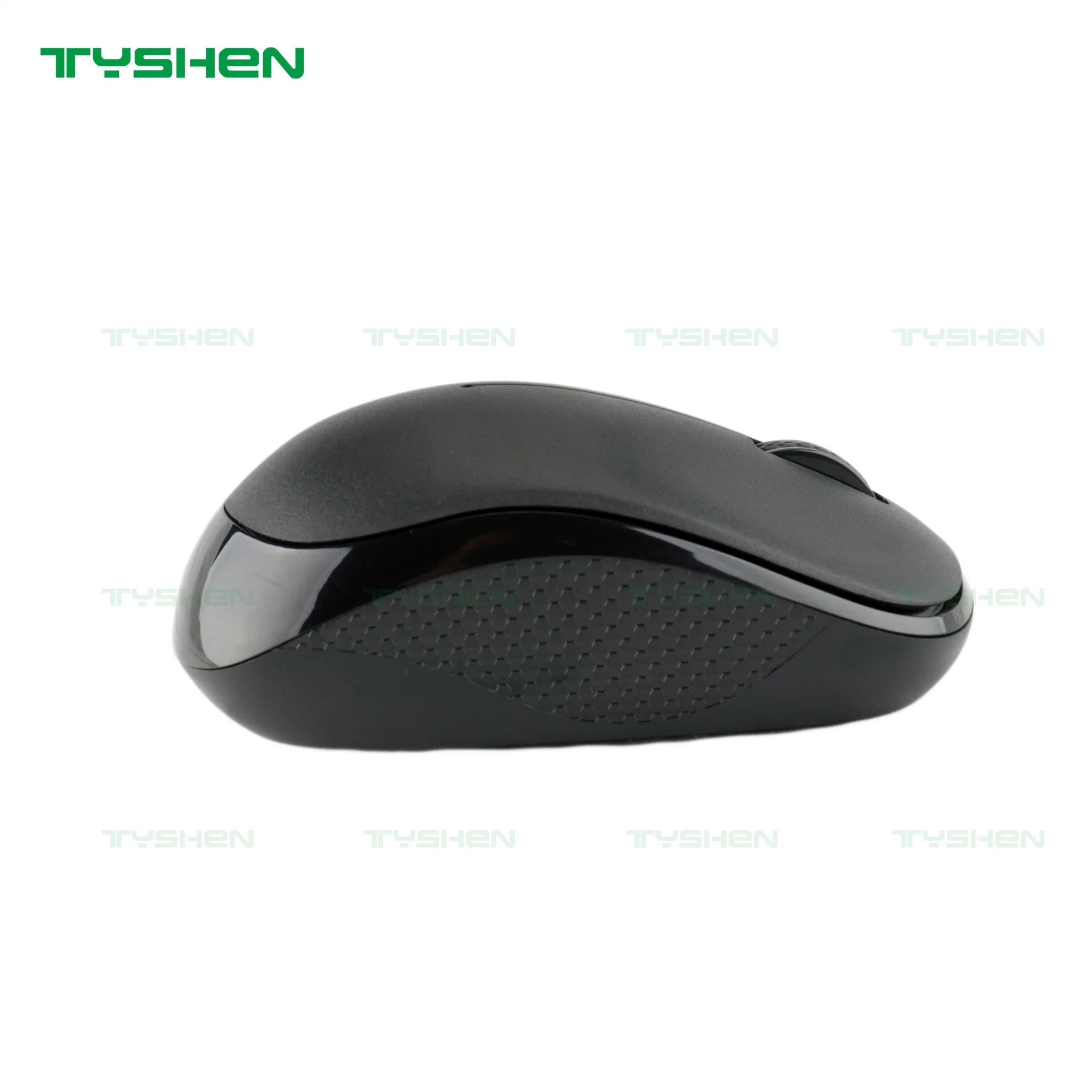 2.4G Wireless Mouse, Private Model, Big Rubber Scroll, Hight Light