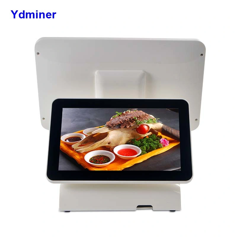 Andorid Cash Register 15inch POS Cash Billing Machine for Restaurant