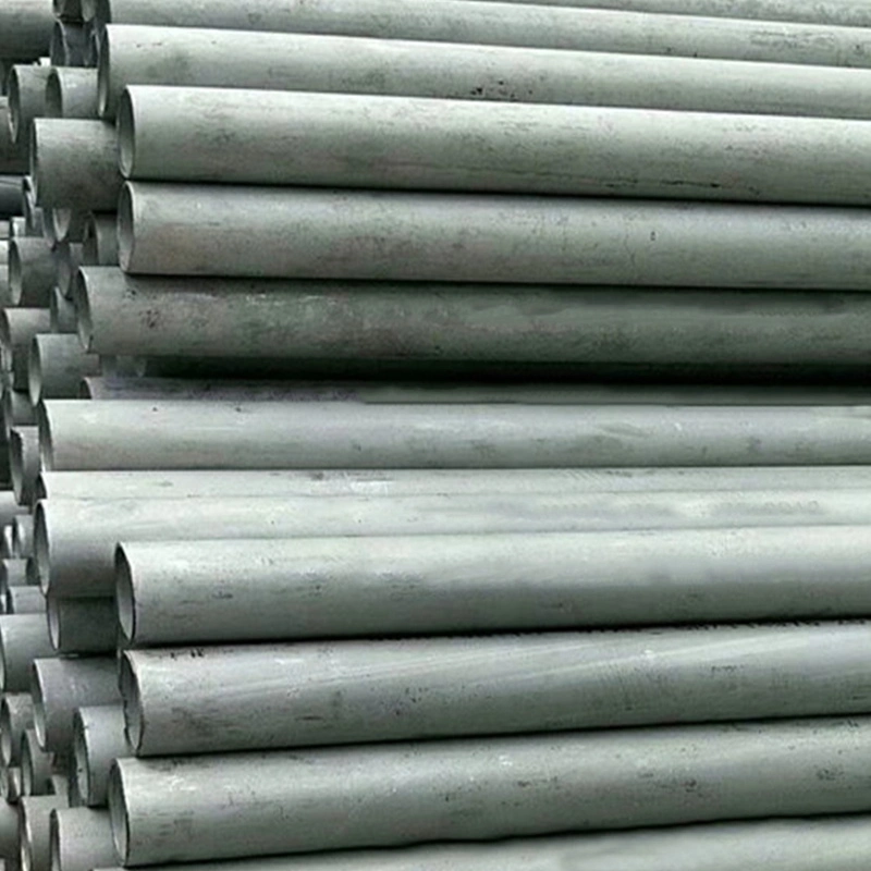 Ta1 Titanium Alloy Pipe for Flue Gas Desulfurization and Denitrification