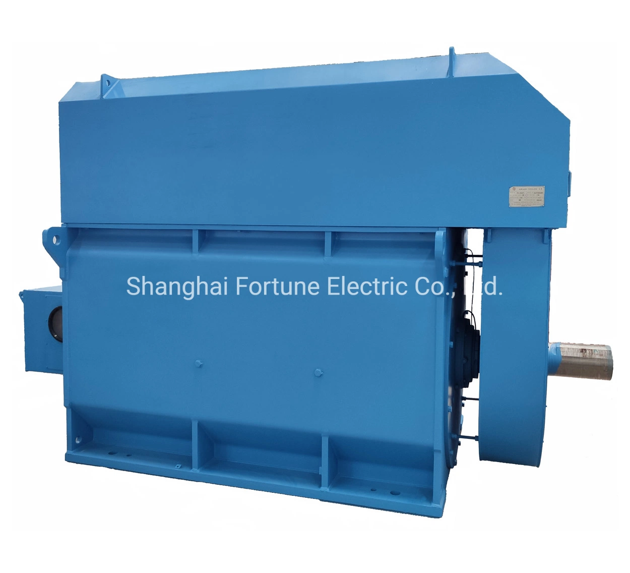 Sugarcane, Cement, Steel Rolling Mill Machine High Voltage Heavy Duty Wound Rotor Slip Ring AC Motor