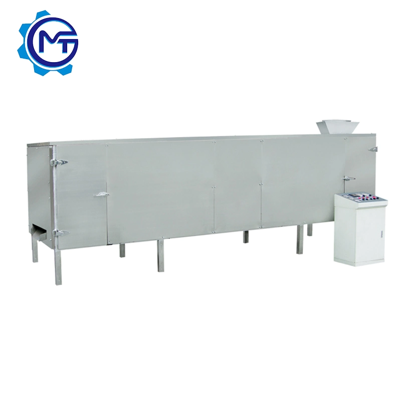 Full Automatic Commercial Oven Paper Dish Microwave Drying Machine