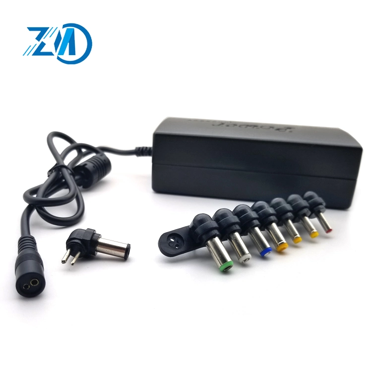 Customized High Quality Multi Universal Laptop Adapter Power Supply Quick Charger