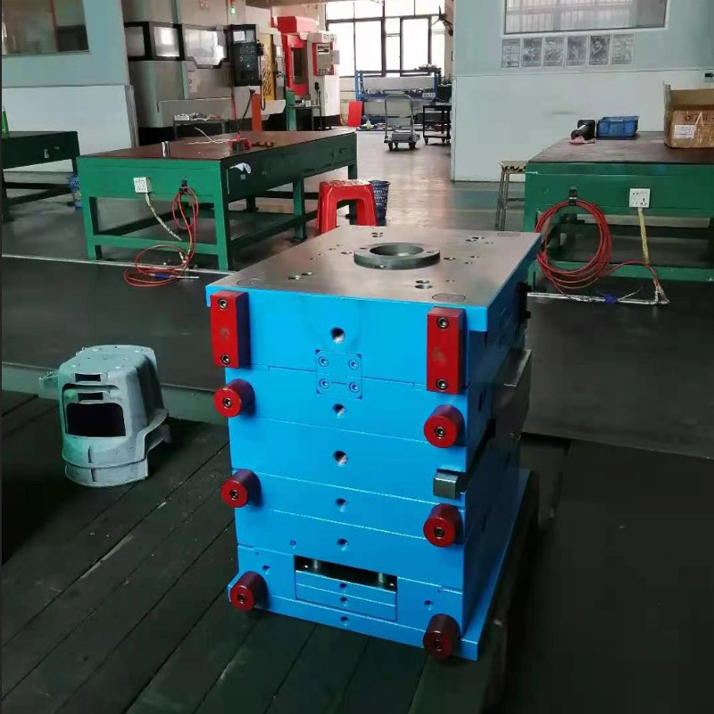 OEM Prototype Small Injection Mould and Die Plastic Moulding Design