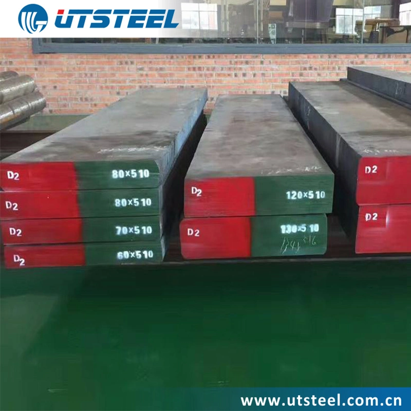 High quality/High cost performance Cold Work Alloy Tool Steel 1.2379/D2/SKD11/Cr12Mo1V1 Special Steel Bar Plates