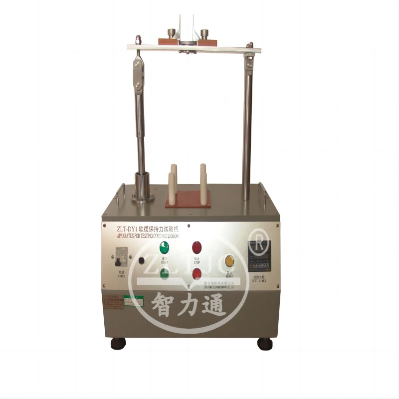 Cord Retention Test Instrument for IEC 60884 Figure 20 Testing Equipment