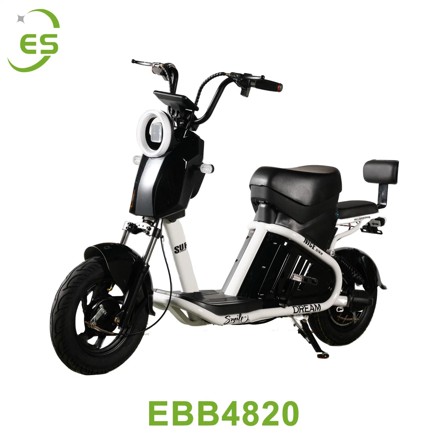 Ebm4820 China Precio barato 500W Scooter eléctrico en China para Adultos buena Venta