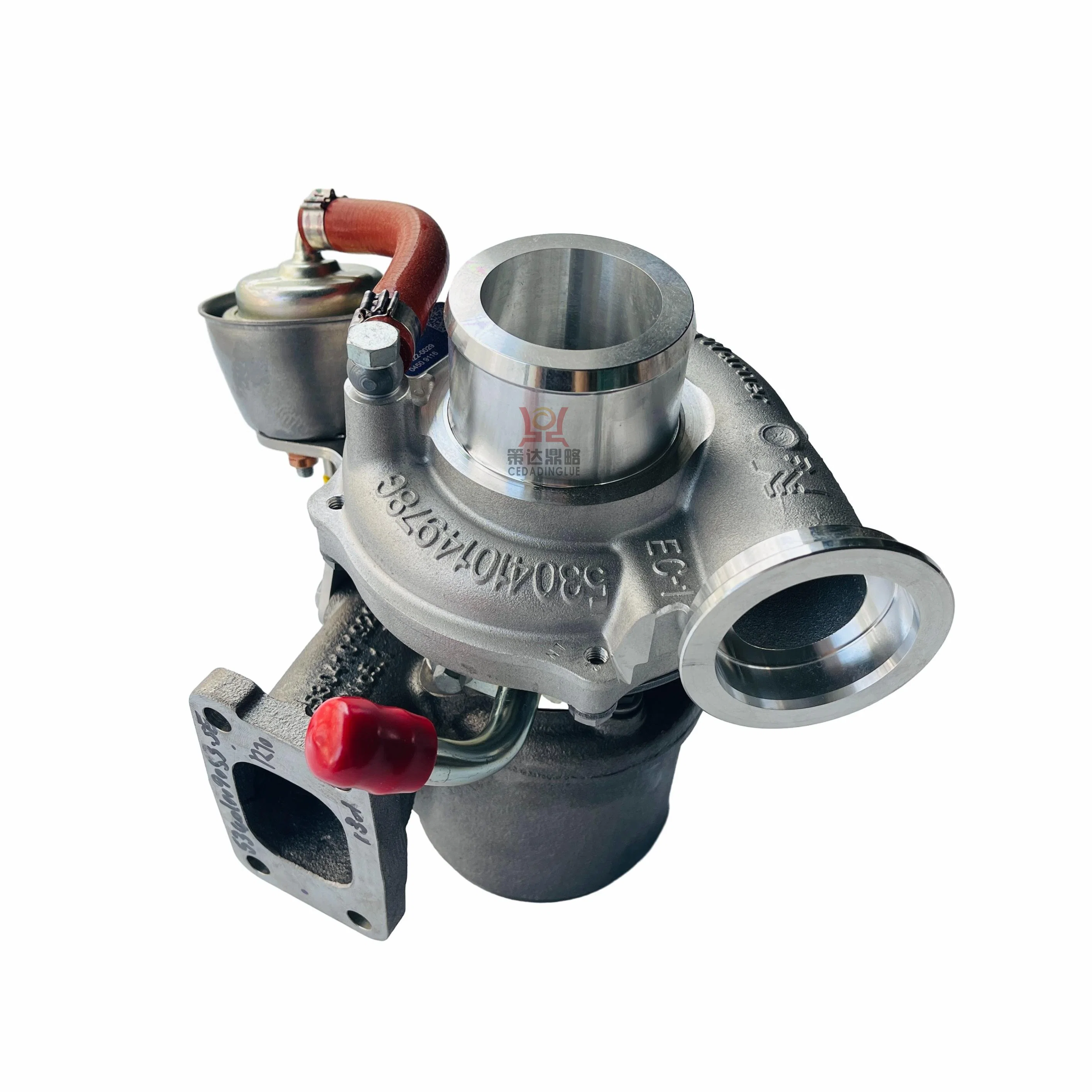 Diesel Engine Parts Tcd 4.1 L4 Turbocharger for Deutz Engine