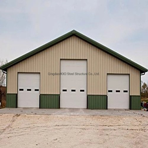 Light Steel Structure Carport Building (KXD-SSB1265)