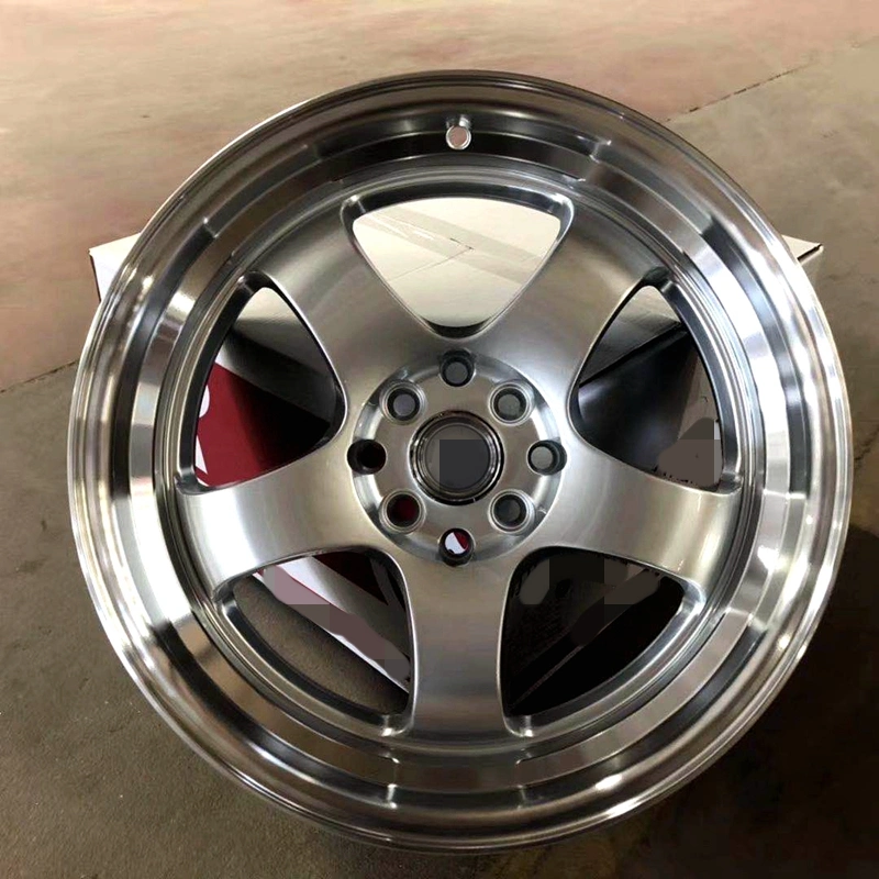 17 Inch Staggered Deep Dish Alloy Wheel Disc