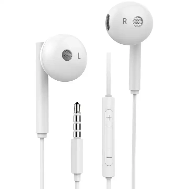 Am115 Type C Mobile Earphones Headset in-Ear Type C Earphone for Hua Wei