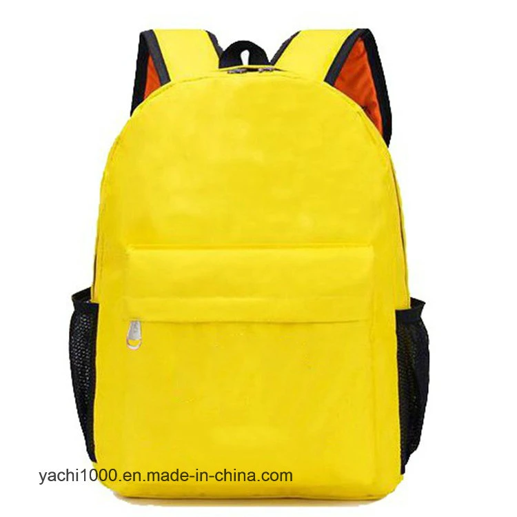 Customized Children's Shoulder Leisure Travel Backpack School Bag