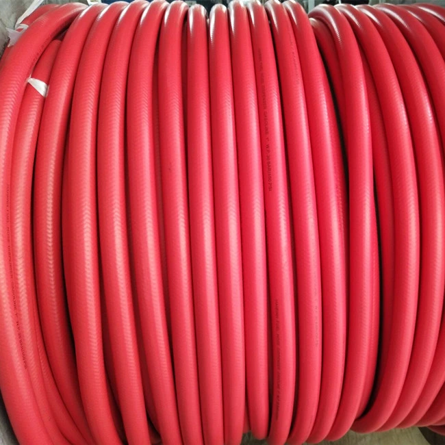 Flexible 3/4'' Rubber Fuel Dispenser Hose for Fuel Dispensing Pump