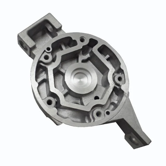 Custom Aluminium Zinc Alloy Machine Communication Accessories Die Casting Auto Parts