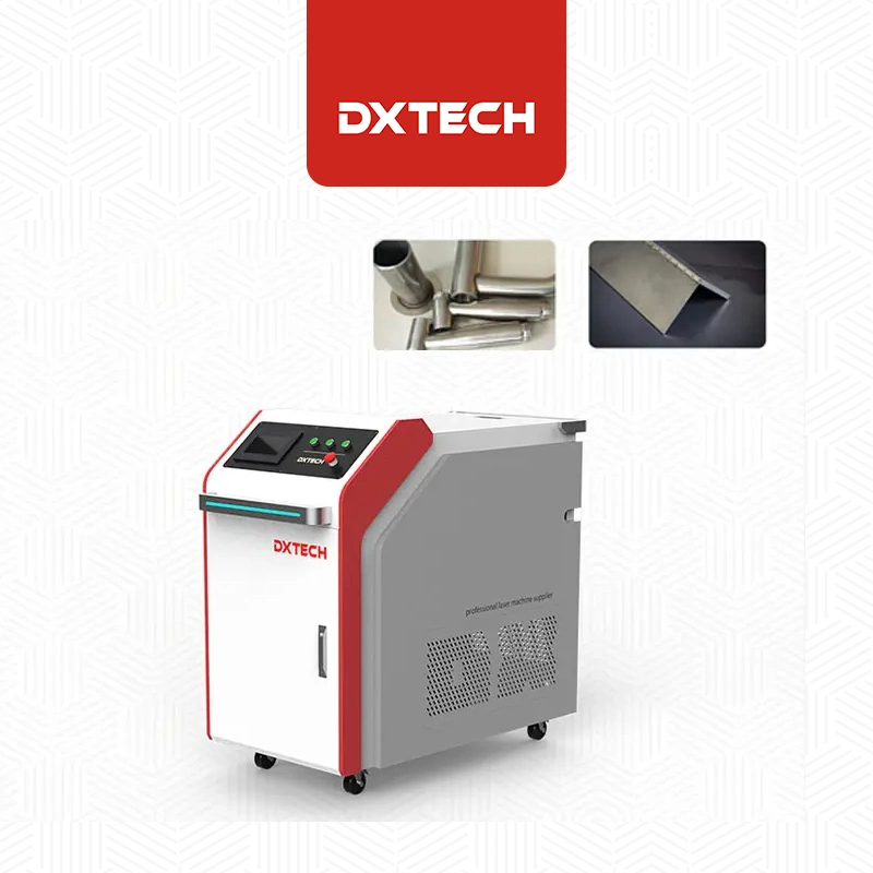 Factory Wholesale/Supplier 1500W Handheld Fiber Laser Welding Machine