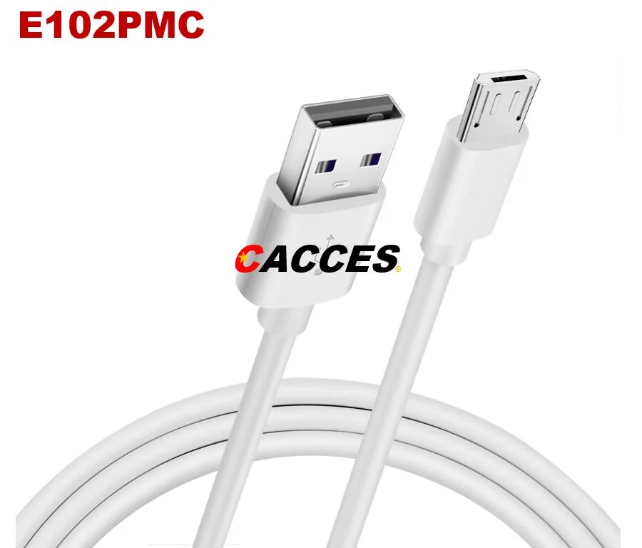 Cable micro USB 1m/2m/3m Cable de cargador de Android,Cable de carga Micro Compatible con Samsung Cable cargador de controlador de PS, Kindle Fire, Fire Tablet HD,Sony,HTC