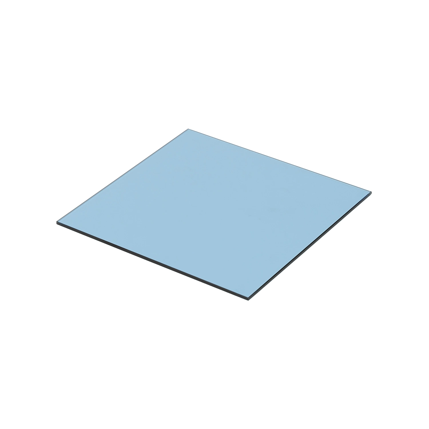 Wholesale/Supplier 4mm 5mm 6mm 8mm Color Bronze Grey Blue Green Tinted Float Glass Building Tempered Glass Panel Price