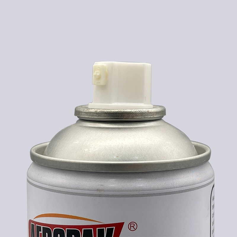 Aerosol Removable Water Based Rubber Coating Spray Paint