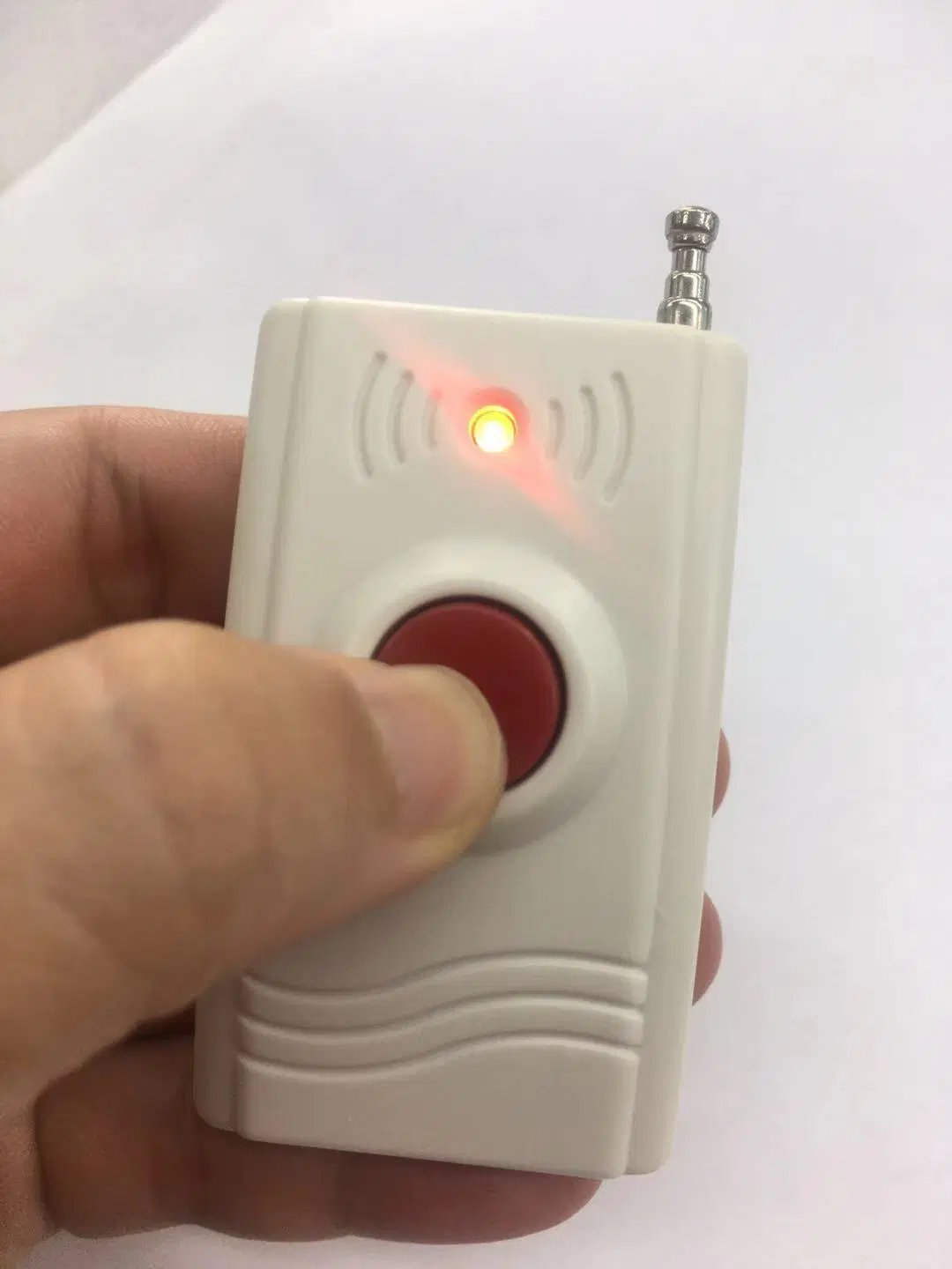 Wireless Sos Panic Button for Emergency Alarm