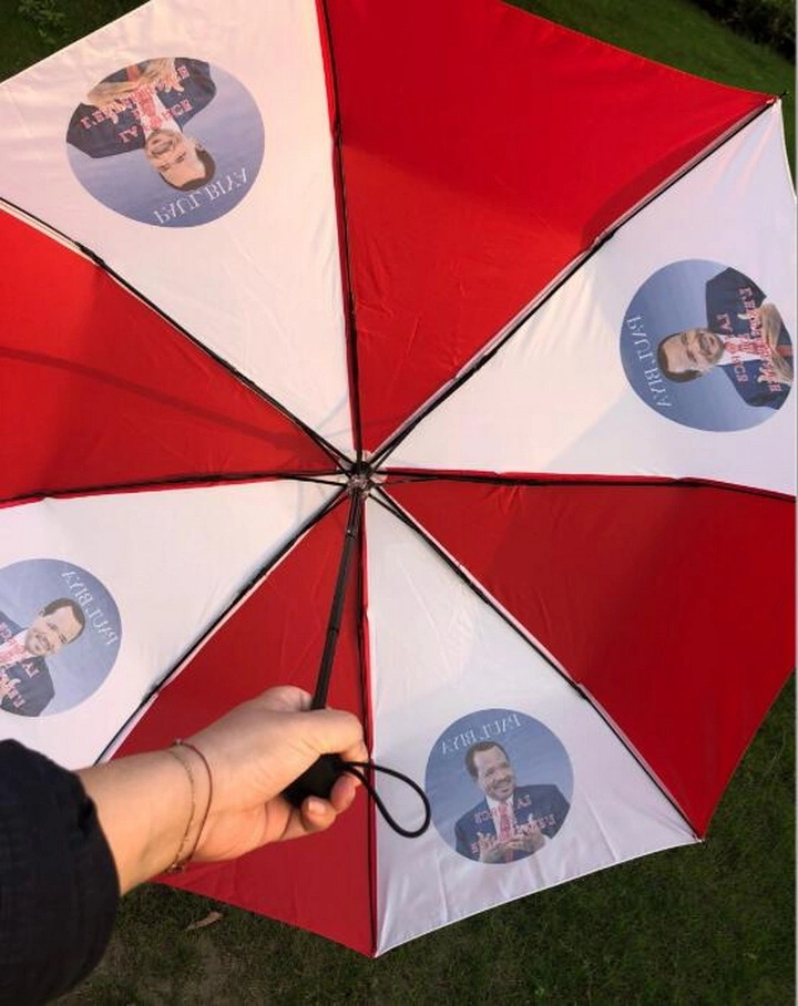 High quality/High cost performance  Presidential Election Umbrella